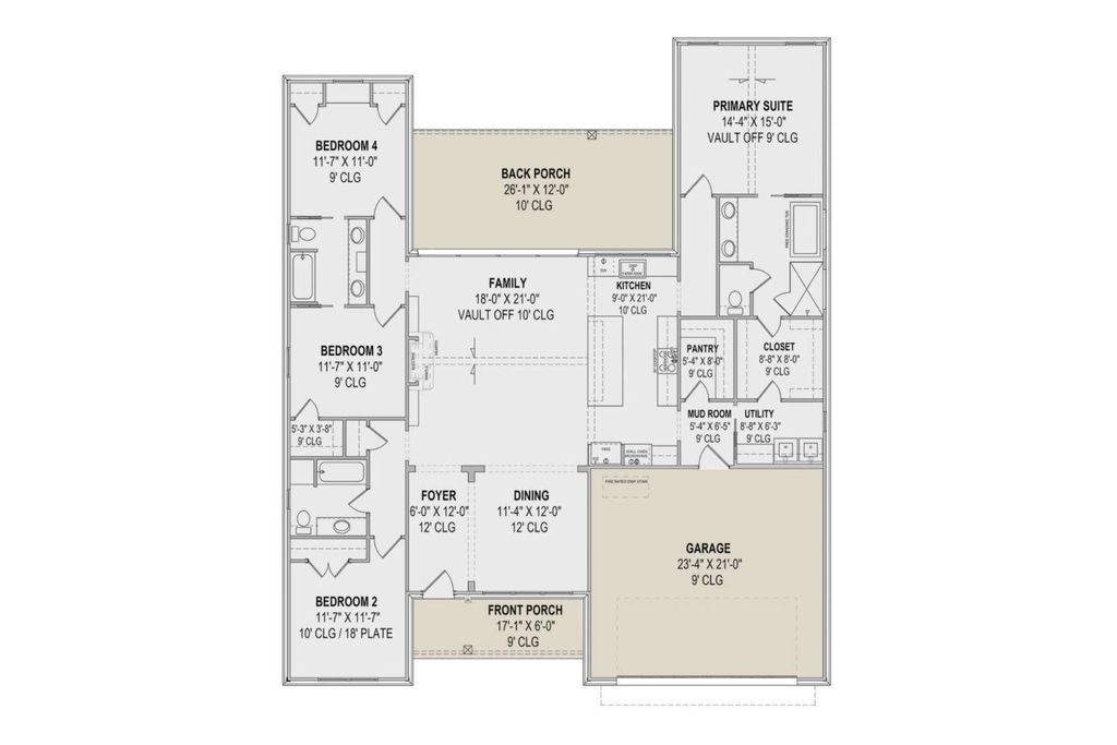 115 Legacy Oaks Ranch DR, Johnson City, TX 78636
