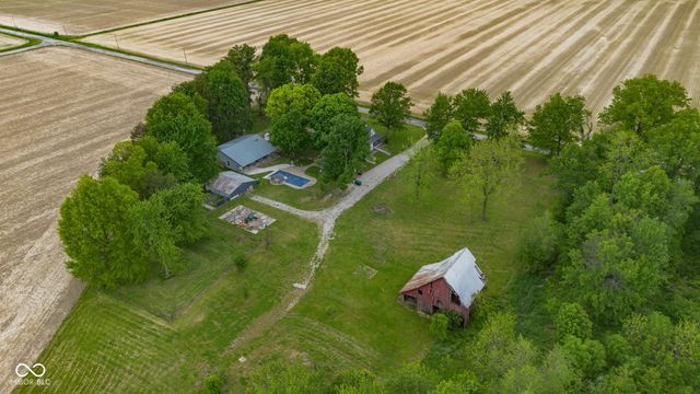 13617 W County Road 400 N, Quincy, IN 47456