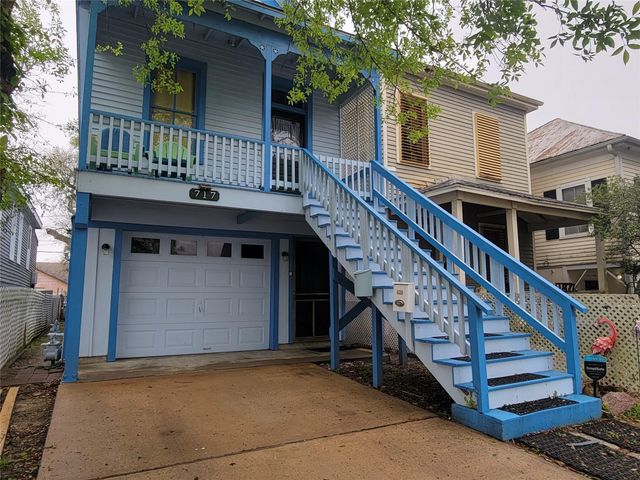 717 Church Street, Galveston, TX 77550