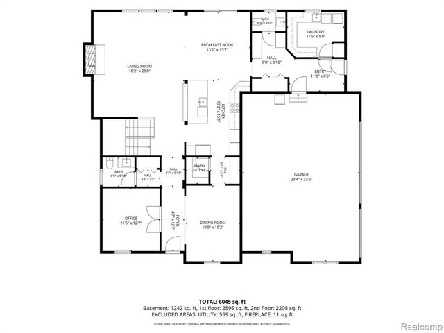 56555 Hartley Drive, Shelby Twp, MI 48316