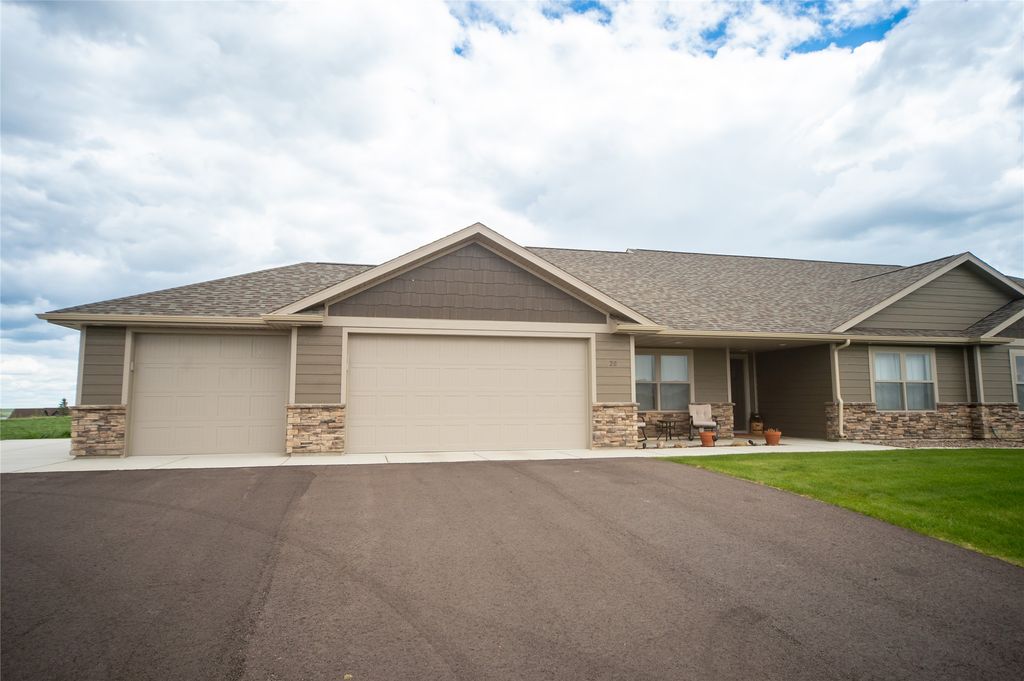 Image 1 of property listing at 35 Copper Creek Lane, Great Falls, MT 59405