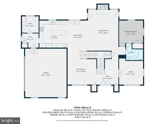 5202 CHASE LN, Midland, VA 22728