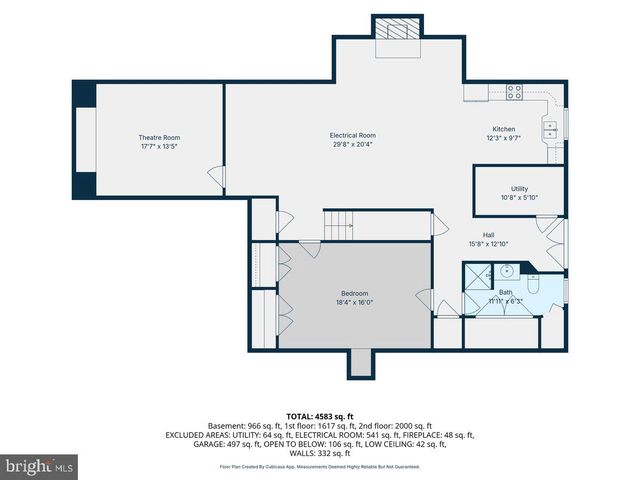 5202 CHASE LN, Midland, VA 22728