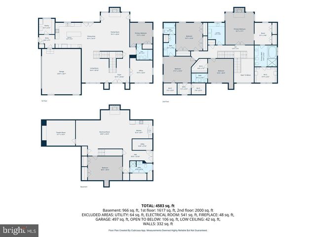 5202 CHASE LN, Midland, VA 22728