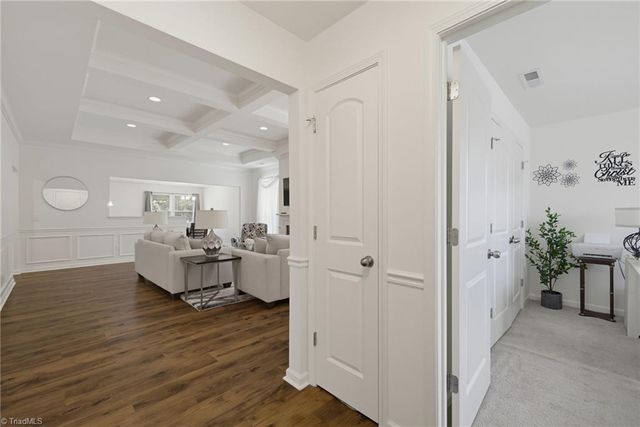 5518 Baverhof Drive, Greensboro, NC 27405