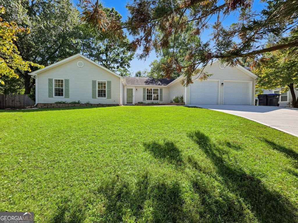 230 Tyson Circle, Roswell, GA 30076 — exterior