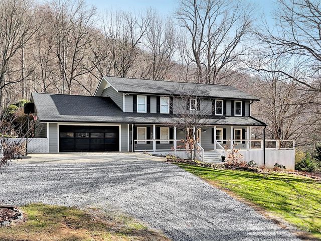 165 Foggy Cove Road, Waynesville, NC 28785