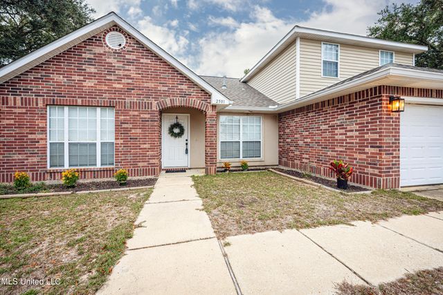 2501 SW Shelby Lane, Ocean Springs, MS 39564