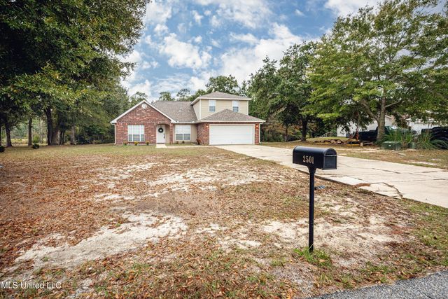 2501 SW Shelby Lane, Ocean Springs, MS 39564