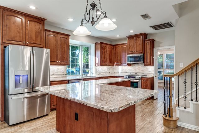 116 Spyglass Drive, Coppell, TX 75019