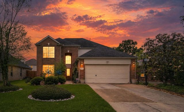 20011 Castlegreen Drive, Spring, TX 77388