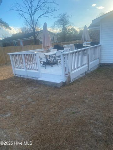 741 Lewis Drive, Grifton, NC 28530