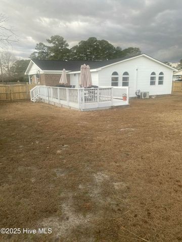 741 Lewis Drive, Grifton, NC 28530