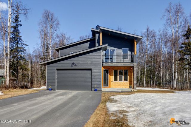 4431 E Cobblestone Drive, Wasilla, AK 99654