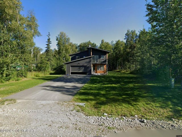 4431 E Cobblestone Drive, Wasilla, AK 99654