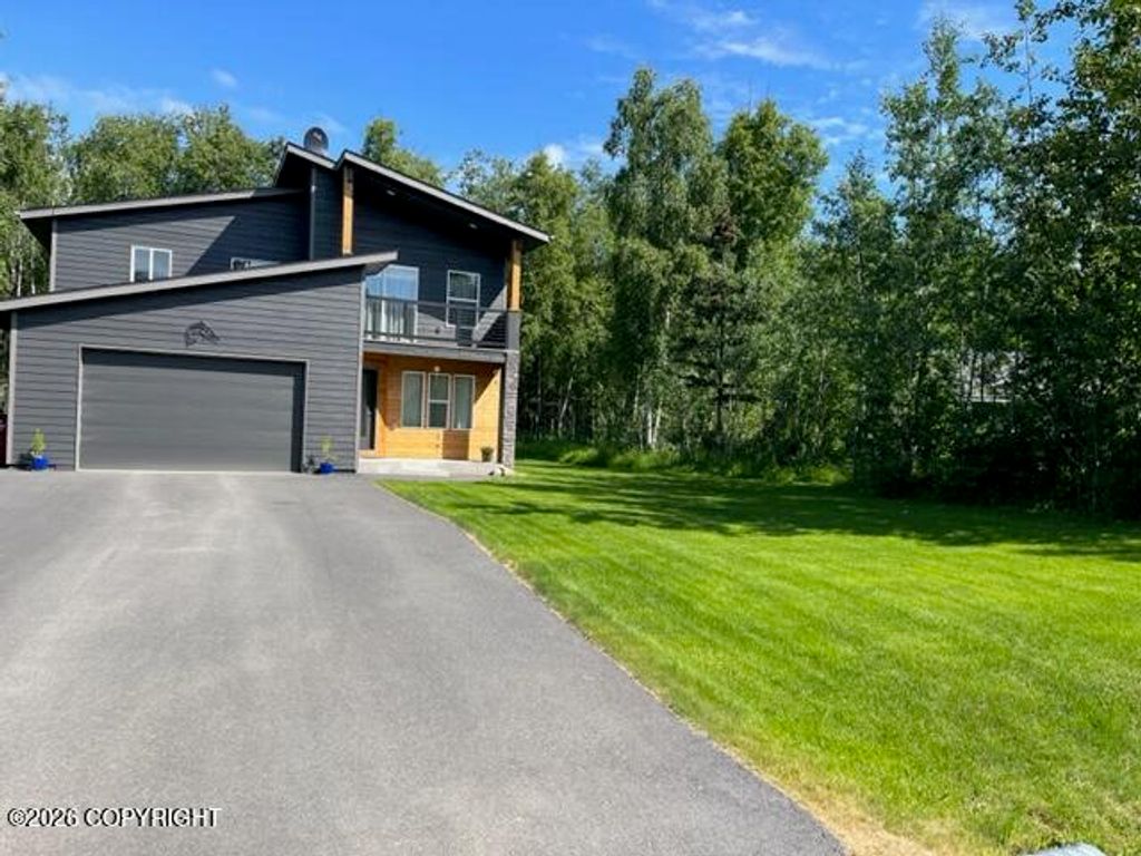 4431 E Cobblestone Drive, Wasilla, AK 99654