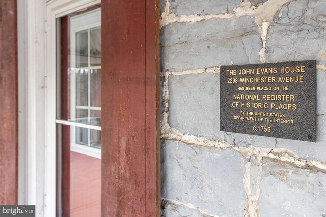 2298 WINCHESTER AVE, Martinsburg, WV 25405