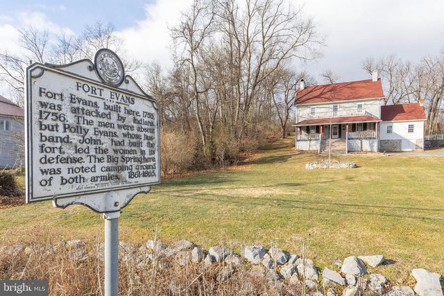 2298 WINCHESTER AVE, Martinsburg, WV 25405