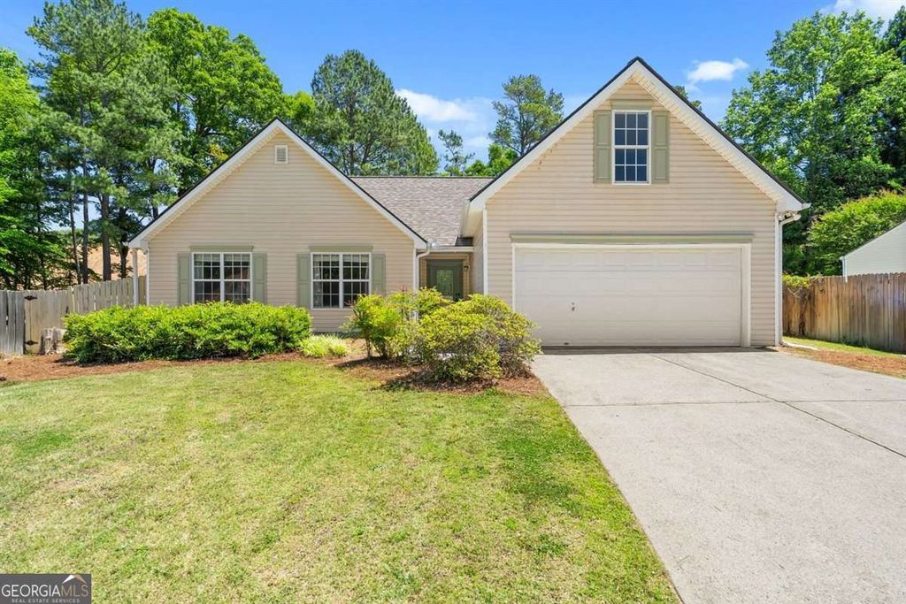 5355 Connor Miles Drive, Sugar Hill, GA 30518