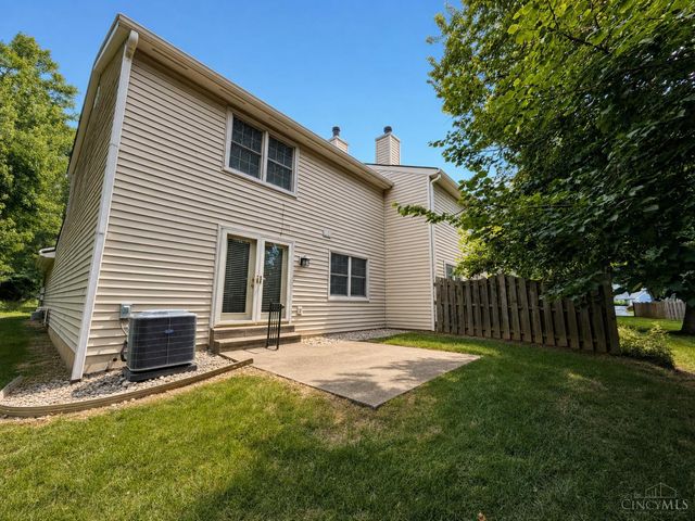 10875 Fallsington Court, Blue Ash, OH 45242
