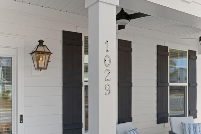 1029 Saltwater Circle, Johns Island, SC 29455