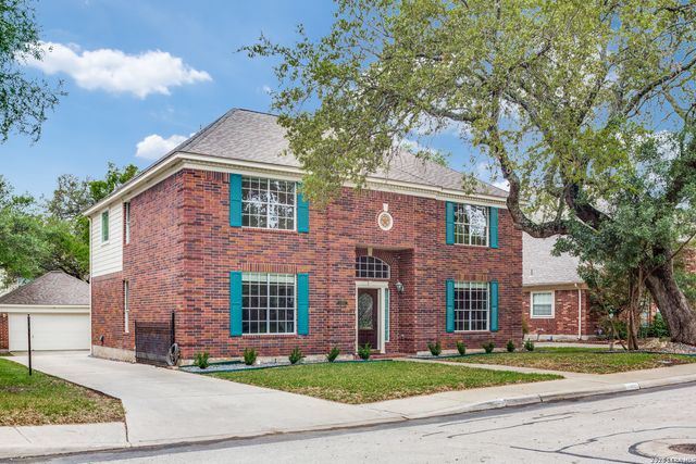 13803 Shavano Glenn, San Antonio, TX 78230