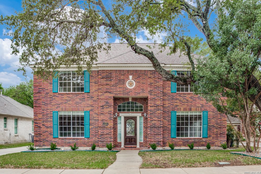 13803 Shavano Glenn, San Antonio, TX 78230