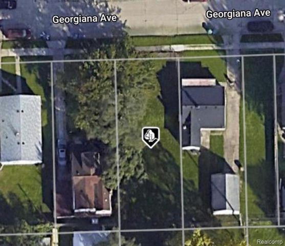 12754 Georgiana Avenue, Warren, MI 48089