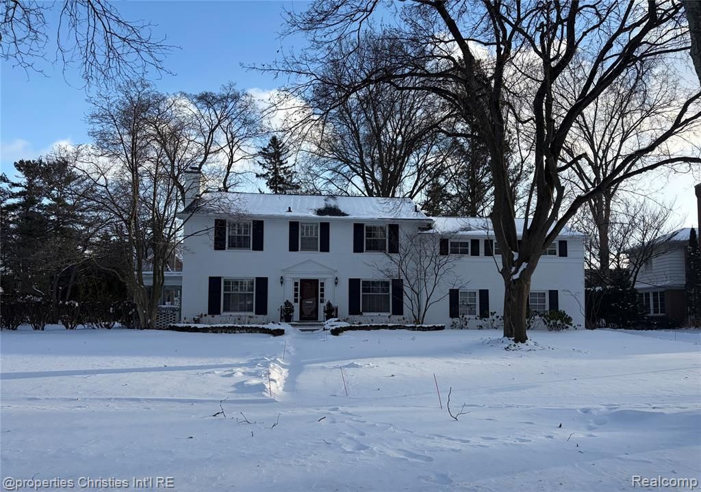 3249 Bradway Boulevard, Bloomfield Hills, MI 48301