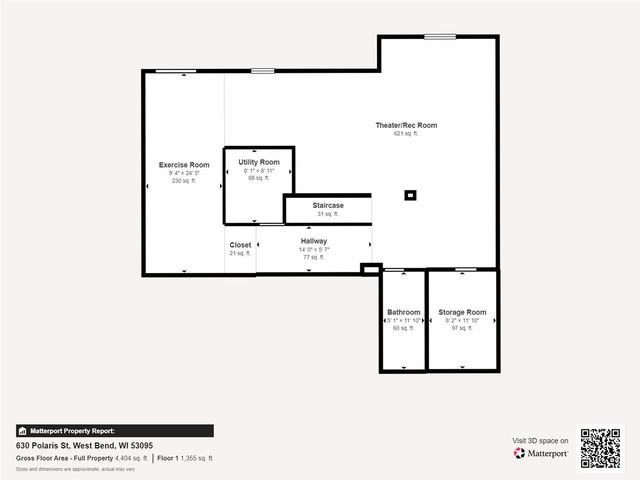630 Polaris STREET, West Bend, WI 53095