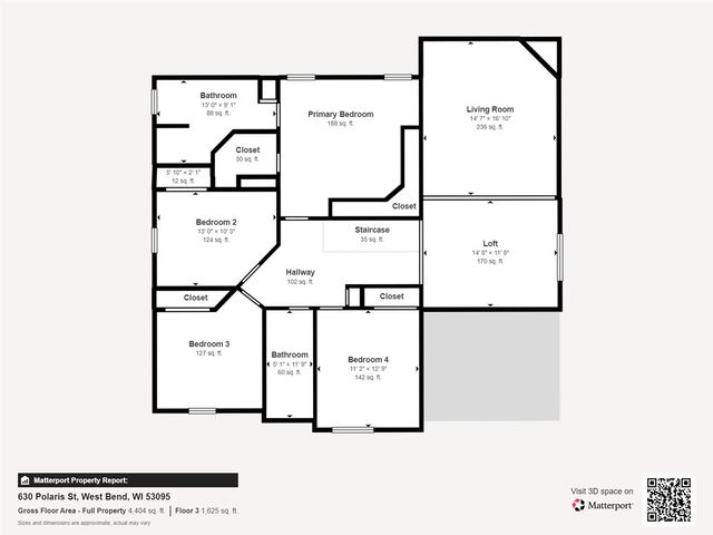 630 Polaris STREET, West Bend, WI 53095