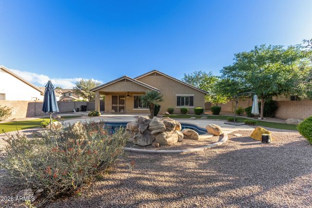 2102 E YELLOWSTONE Place, Chandler, AZ 85249