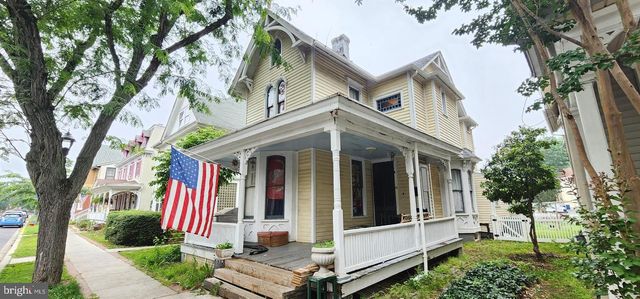 45 S BRADFORD ST, Dover, DE 19904