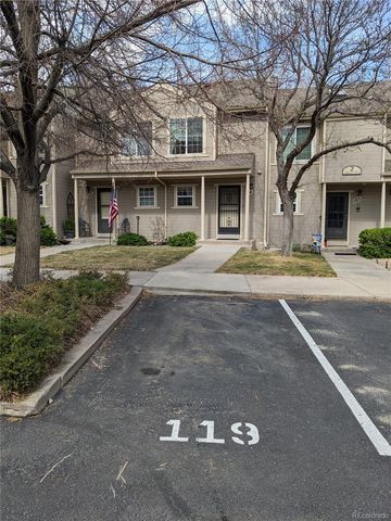 11149 W 17th Avenue 104, Lakewood, CO 80215
