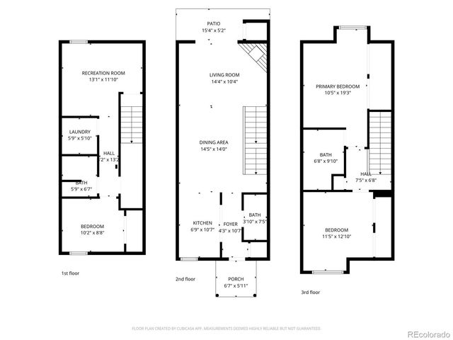 11149 W 17th Avenue 104, Lakewood, CO 80215