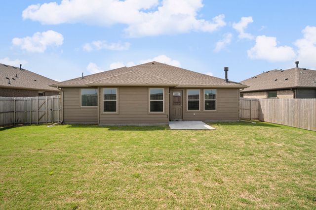 3805 Arrowchop Drive, Caddo Mills, TX 75135