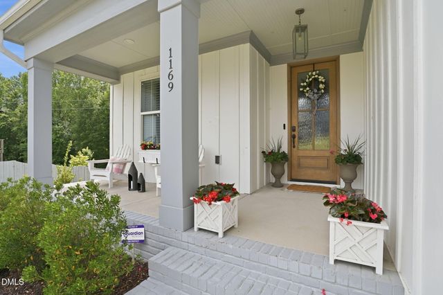 1169 Duke Farm Road, Wake Forest, NC 27587