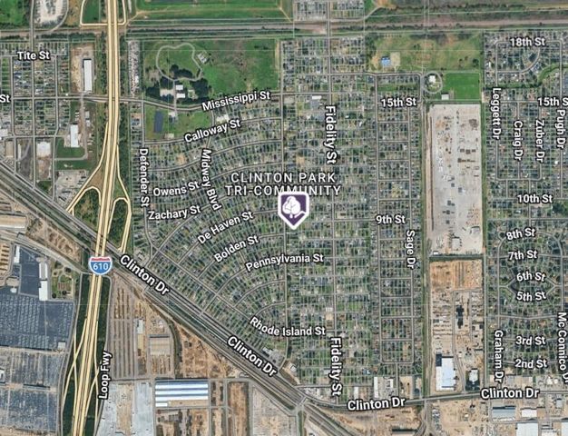 702 Clinton Park Street, Houston, TX 77029
