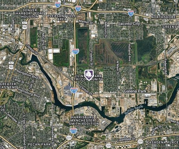 702 Clinton Park Street, Houston, TX 77029