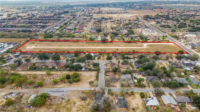 1201 W Hall Acres Road, Pharr, TX 78577