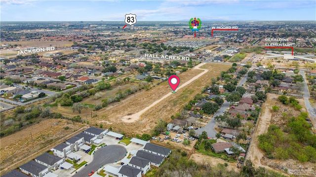 1201 W Hall Acres Road, Pharr, TX 78577