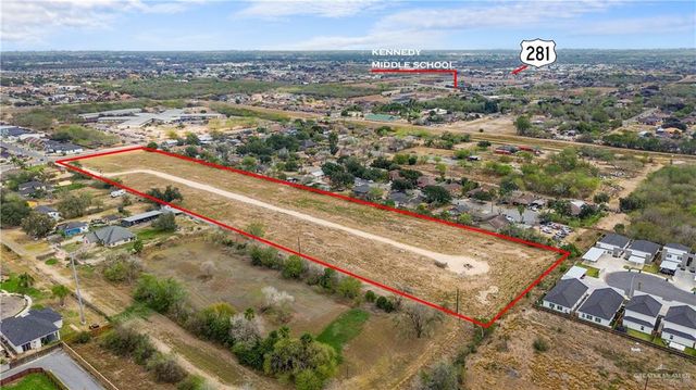 1201 W Hall Acres Road, Pharr, TX 78577