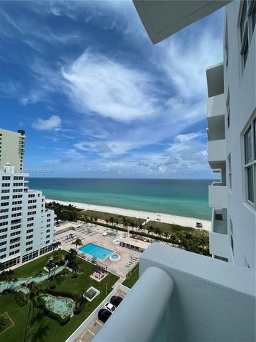 5001 Collins Avenue 15D, Miami Beach, FL 33140