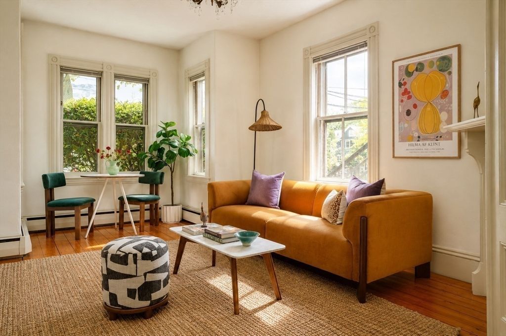 70-1 Cushing Street 1, Cambridge, MA 02138