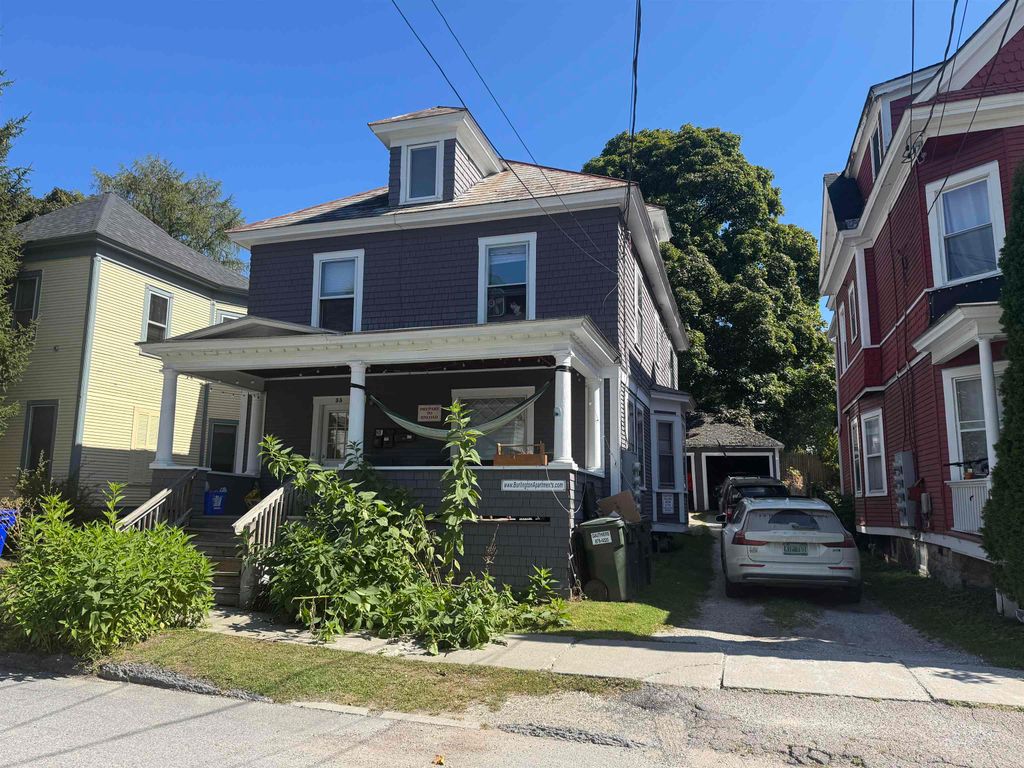 44 Isham Street, Burlington, VT 05401