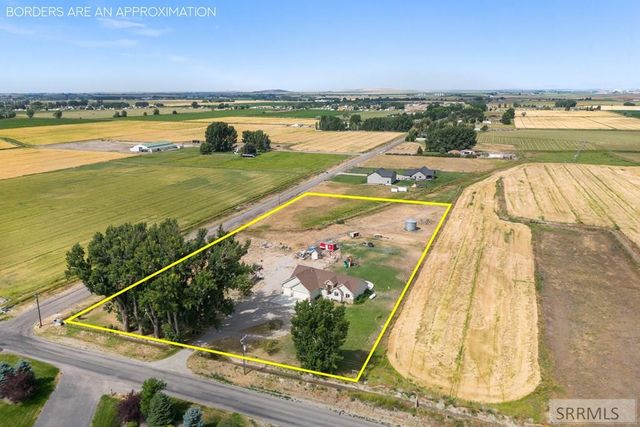 203 N 3500 E, Rigby, ID 83442
