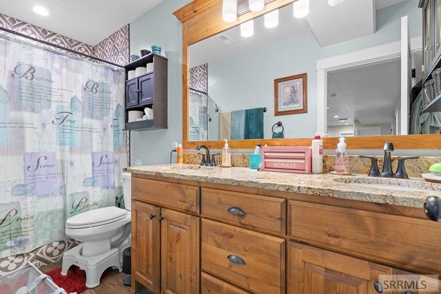 203 N 3500 E, Rigby, ID 83442