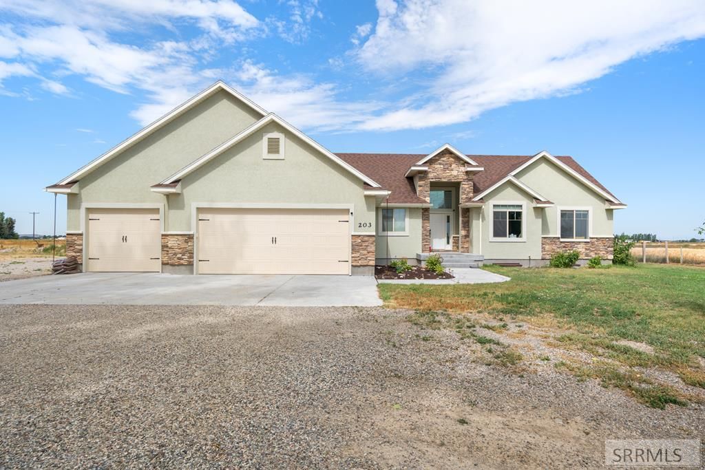 203 N 3500 E, Rigby, ID 83442