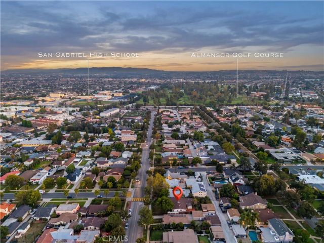 205 S Granada Avenue, Alhambra, CA 91801