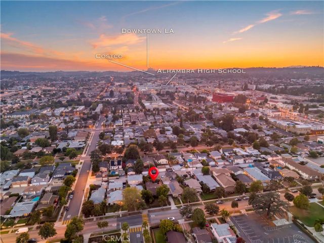 205 S Granada Avenue, Alhambra, CA 91801